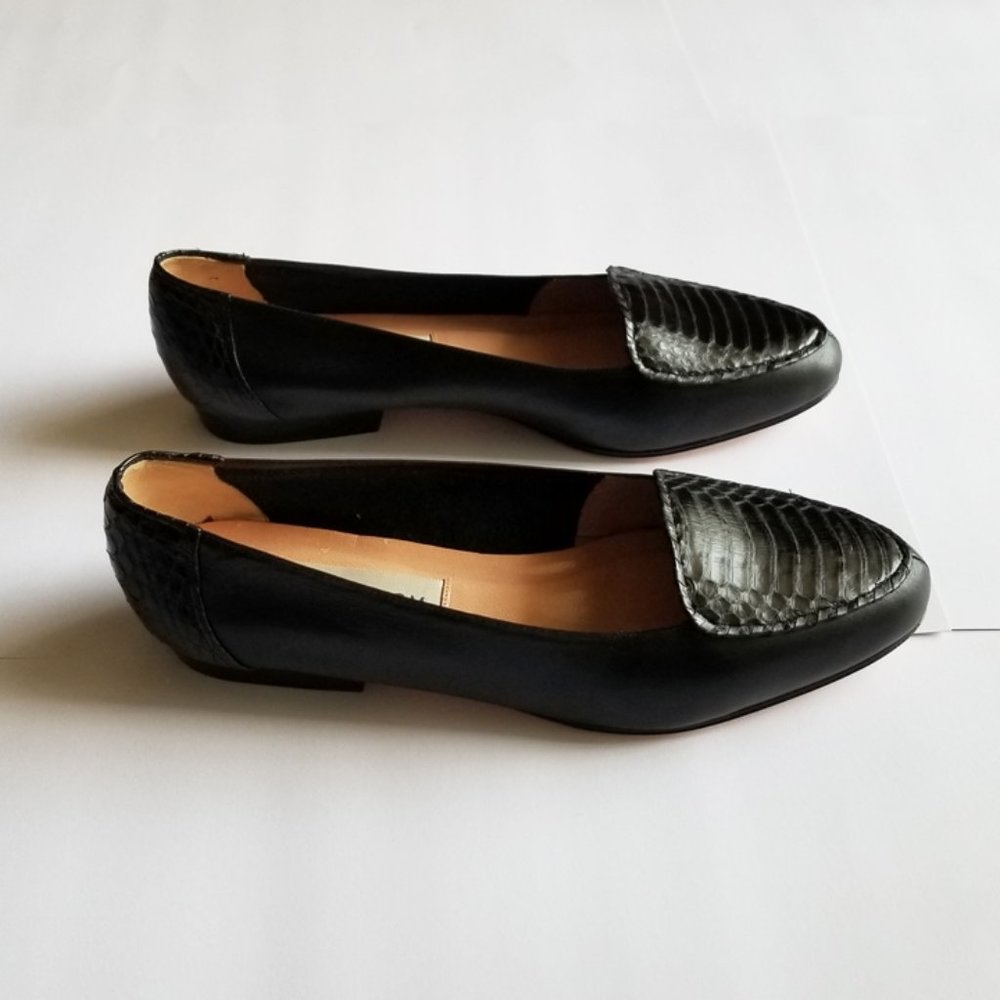 Nordstrom Michelle Loafer Leather - New 10.5